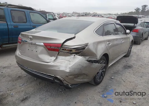 2017 Toyota Avalon Xle from USA, damaged, VIN 4T1BK1EB2HU256238
